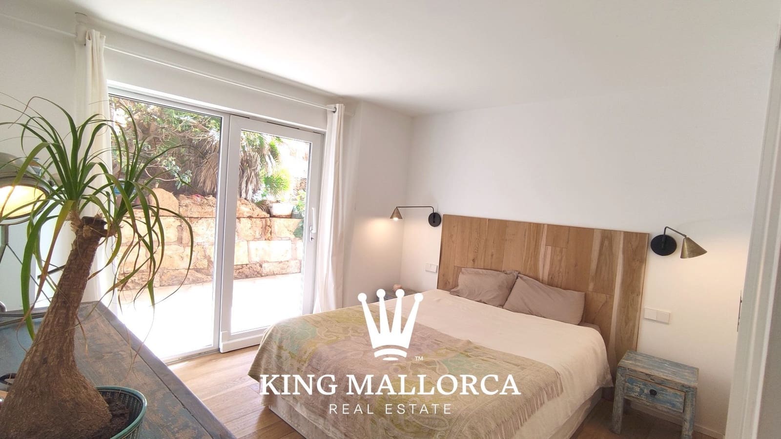 3 sypialnia Apartament do wynajęcia w Calvia z basenem garażem - 8 500 € (Ref: 9790222)