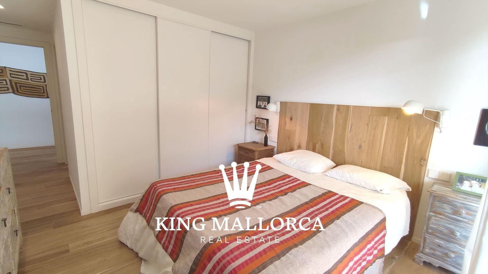 3 sypialnia Apartament do wynajęcia w Calvia z basenem garażem - 8 500 € (Ref: 9790222)