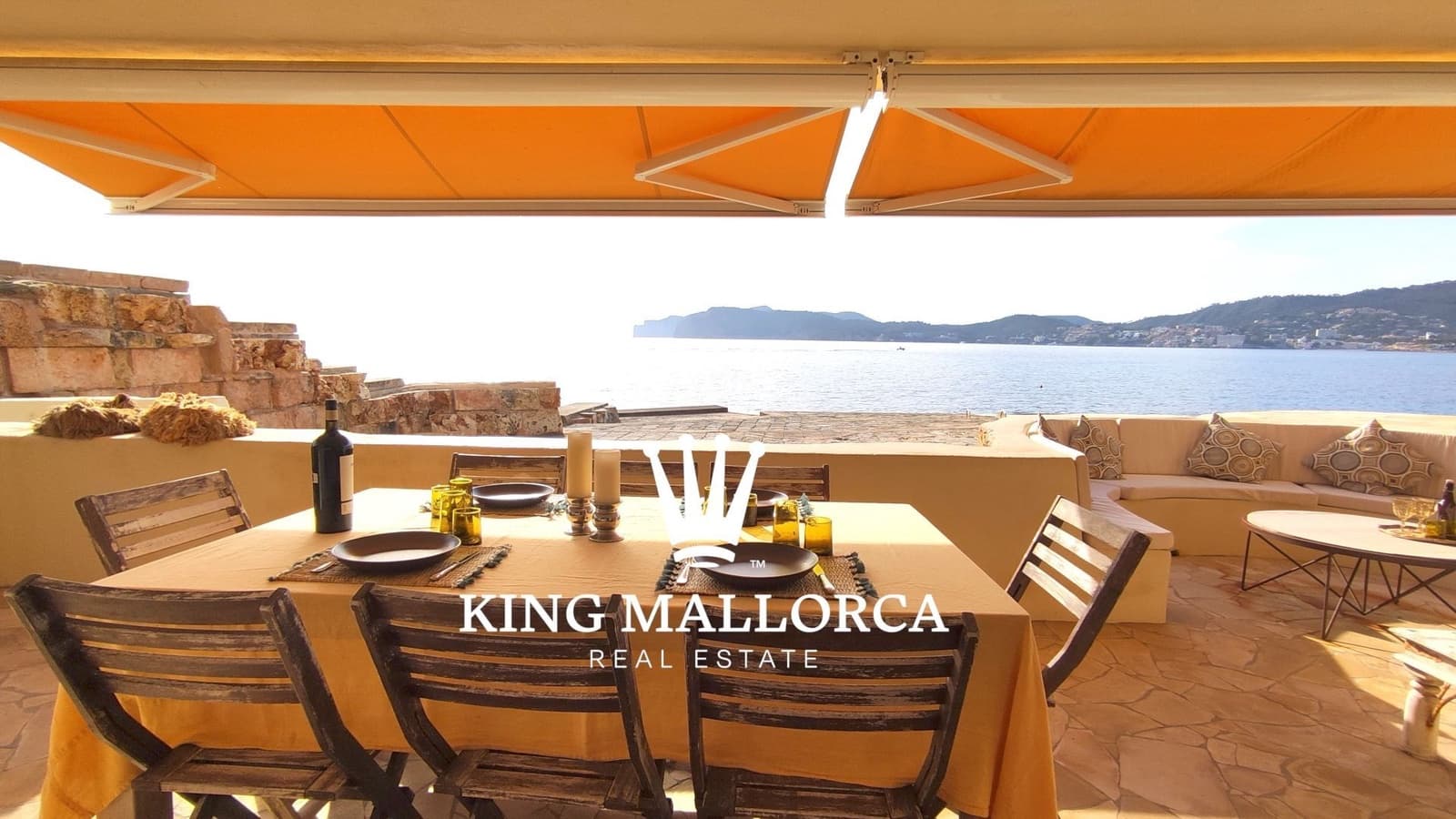 3 sypialnia Apartament do wynajęcia w Calvia z basenem garażem - 8 500 € (Ref: 9790222)