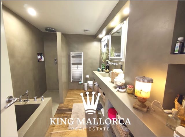 3 sovrum Lägenhet att hyra i Calvià med pool garage - 8 500 € (Ref: 9790222)