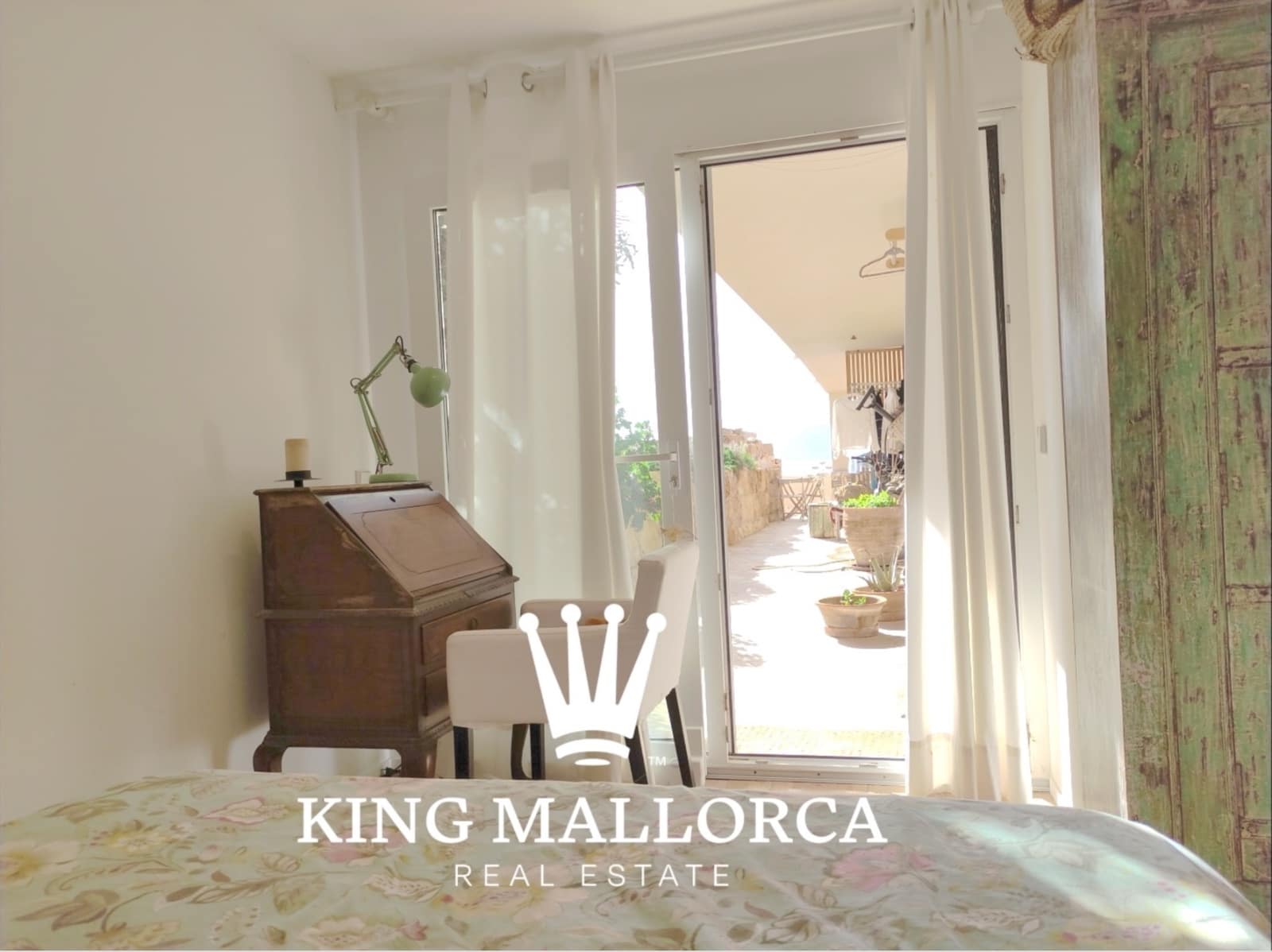 3 sypialnia Apartament do wynajęcia w Calvia z basenem garażem - 8 500 € (Ref: 9790222)