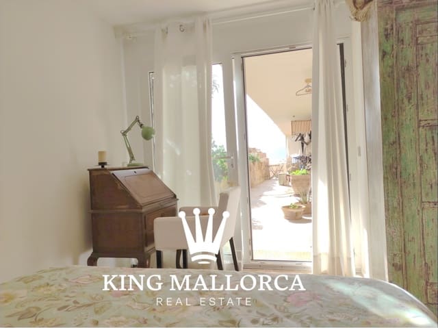 3 sovrum Lägenhet att hyra i Calvià med pool garage - 8 500 € (Ref: 9790222)