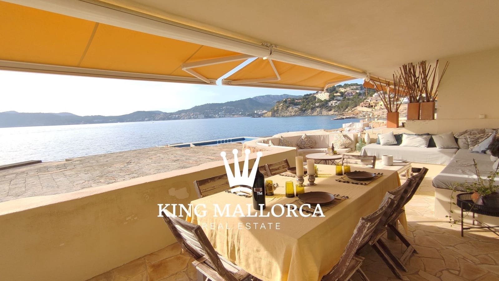 3 sypialnia Apartament do wynajęcia w Calvia z basenem garażem - 8 500 € (Ref: 9790222)