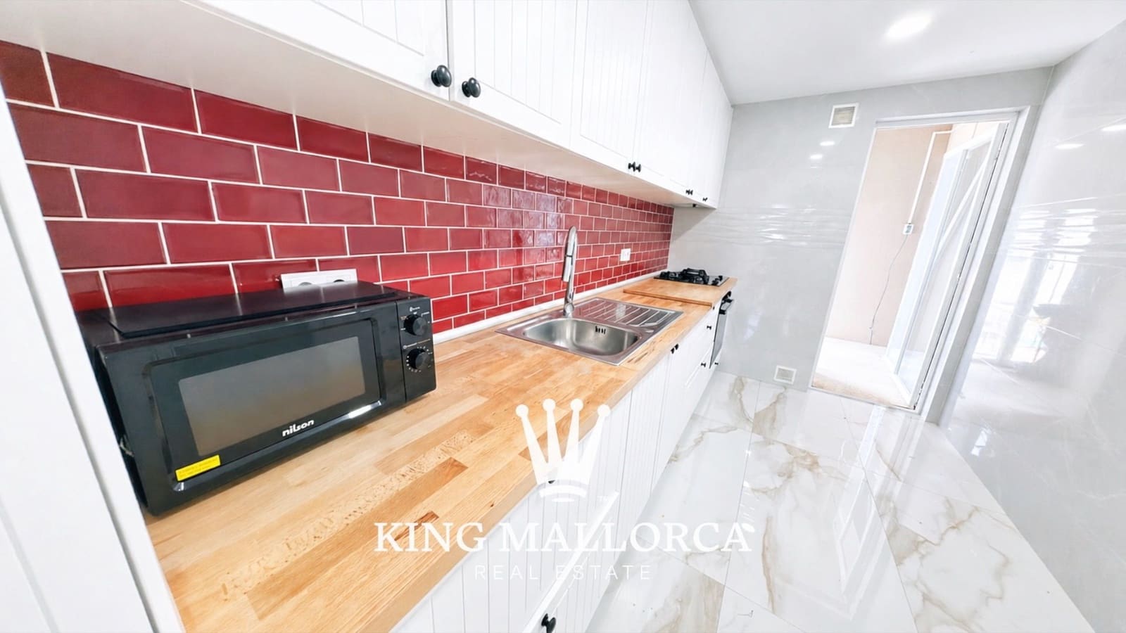 4 Zimmer Wohnung zu verkaufen in Campos - 500.000 € (Ref: 9806066)