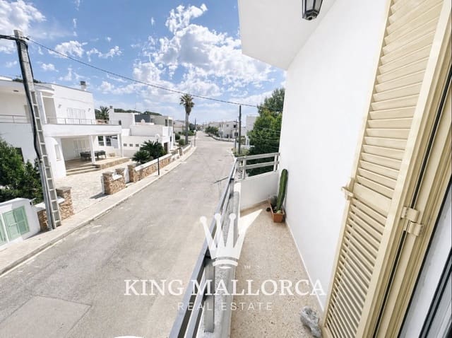 4 Zimmer Wohnung zu verkaufen in Campos - 500.000 € (Ref: 9806066)