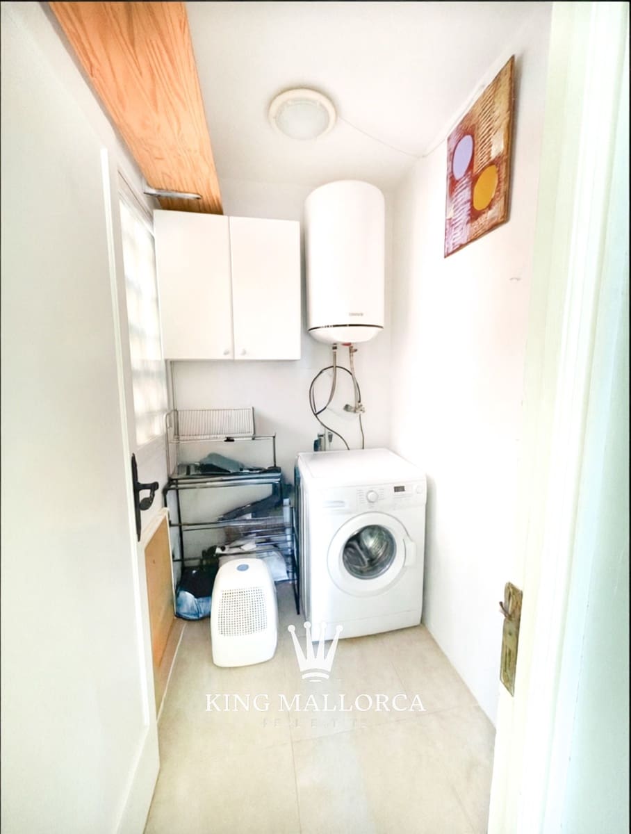 1 soverom Leilighet til leie i Calvia med svømmebasseng garasje - € 1 850 (Ref: 9807642)