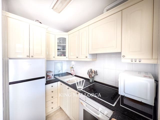 1 soverom Leilighet til leie i Calvià med svømmebasseng garasje - € 1 850 (Ref: 9807642)