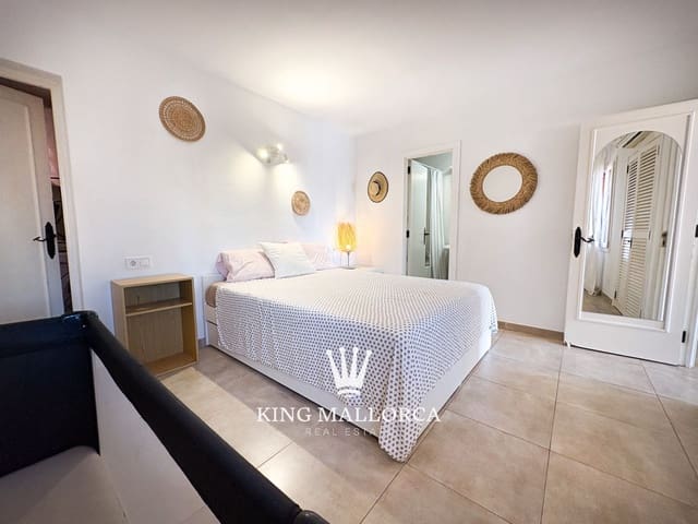 1 soverom Leilighet til leie i Calvià med svømmebasseng garasje - € 1 850 (Ref: 9807642)