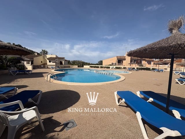 1 soverom Leilighet til leie i Calvià med svømmebasseng garasje - € 1 850 (Ref: 9807642)