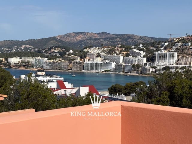 1 soverom Leilighet til leie i Calvià med svømmebasseng garasje - € 1 850 (Ref: 9807642)