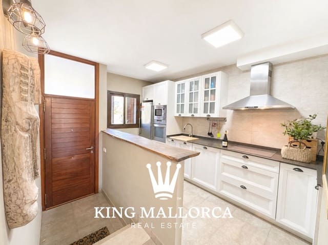 3 quarto Moradia Geminada para venda em Portol, Marratxí com piscina garagem - 765 000 € (Ref: 9830621)