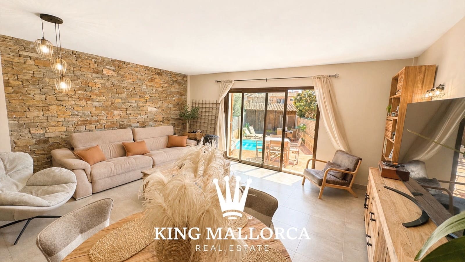 3 quarto Moradia Geminada para venda em Portol com piscina garagem - 765 000 € (Ref: 9830621)