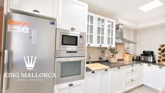 3 quarto Moradia Geminada para venda em Portol, Marratxí com piscina garagem - 765 000 € (Ref: 9830621)
