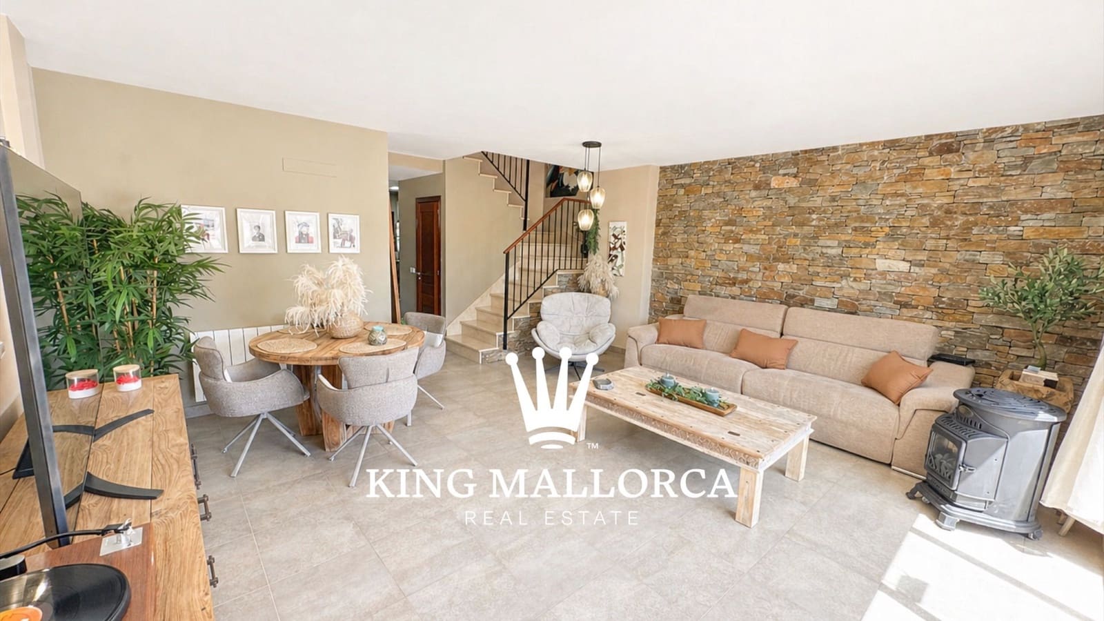 3 quarto Moradia Geminada para venda em Portol com piscina garagem - 765 000 € (Ref: 9830621)