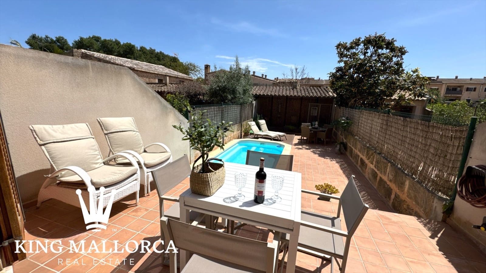 3 quarto Moradia Geminada para venda em Portol com piscina garagem - 765 000 € (Ref: 9830621)