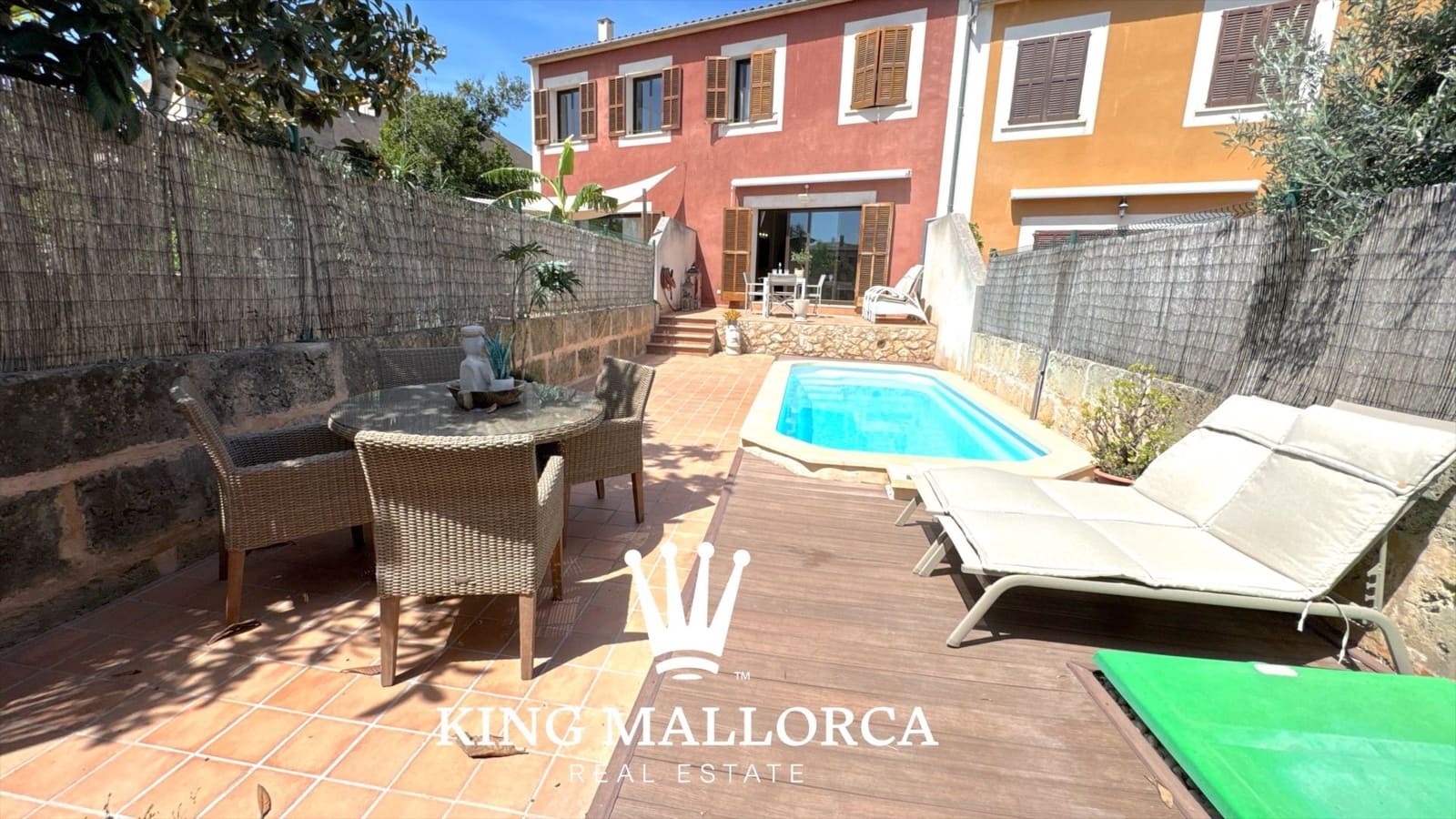 3 quarto Moradia Geminada para venda em Portol com piscina garagem - 765 000 € (Ref: 9830621)
