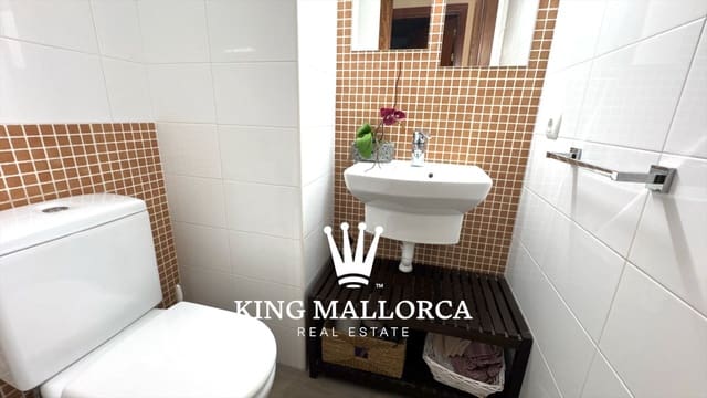 3 quarto Moradia Geminada para venda em Portol, Marratxí com piscina garagem - 765 000 € (Ref: 9830621)
