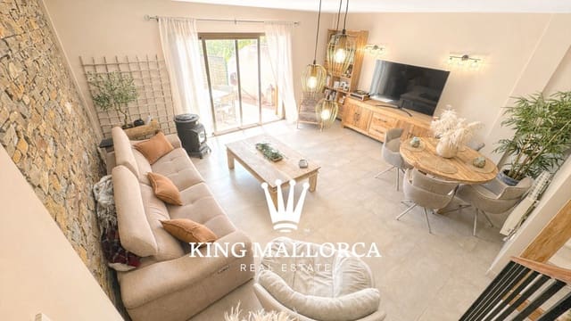 3 quarto Moradia Geminada para venda em Portol, Marratxí com piscina garagem - 765 000 € (Ref: 9830621)