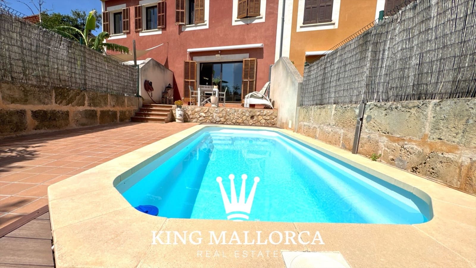 3 quarto Moradia Geminada para venda em Portol com piscina garagem - 765 000 € (Ref: 9830621)