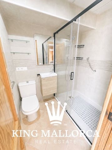 4 quarto Apartamento para venda em Palma de Mallorca - 480 000 € (Ref: 9864010)