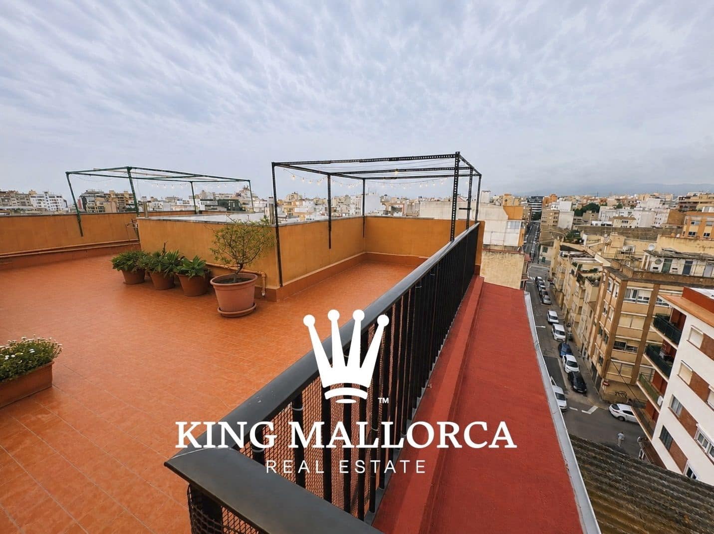 4 quarto Apartamento para venda em Palma de Mallorca - 480 000 € (Ref: 9864010)