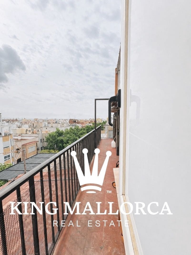 4 quarto Apartamento para venda em Palma de Mallorca - 480 000 € (Ref: 9864010)