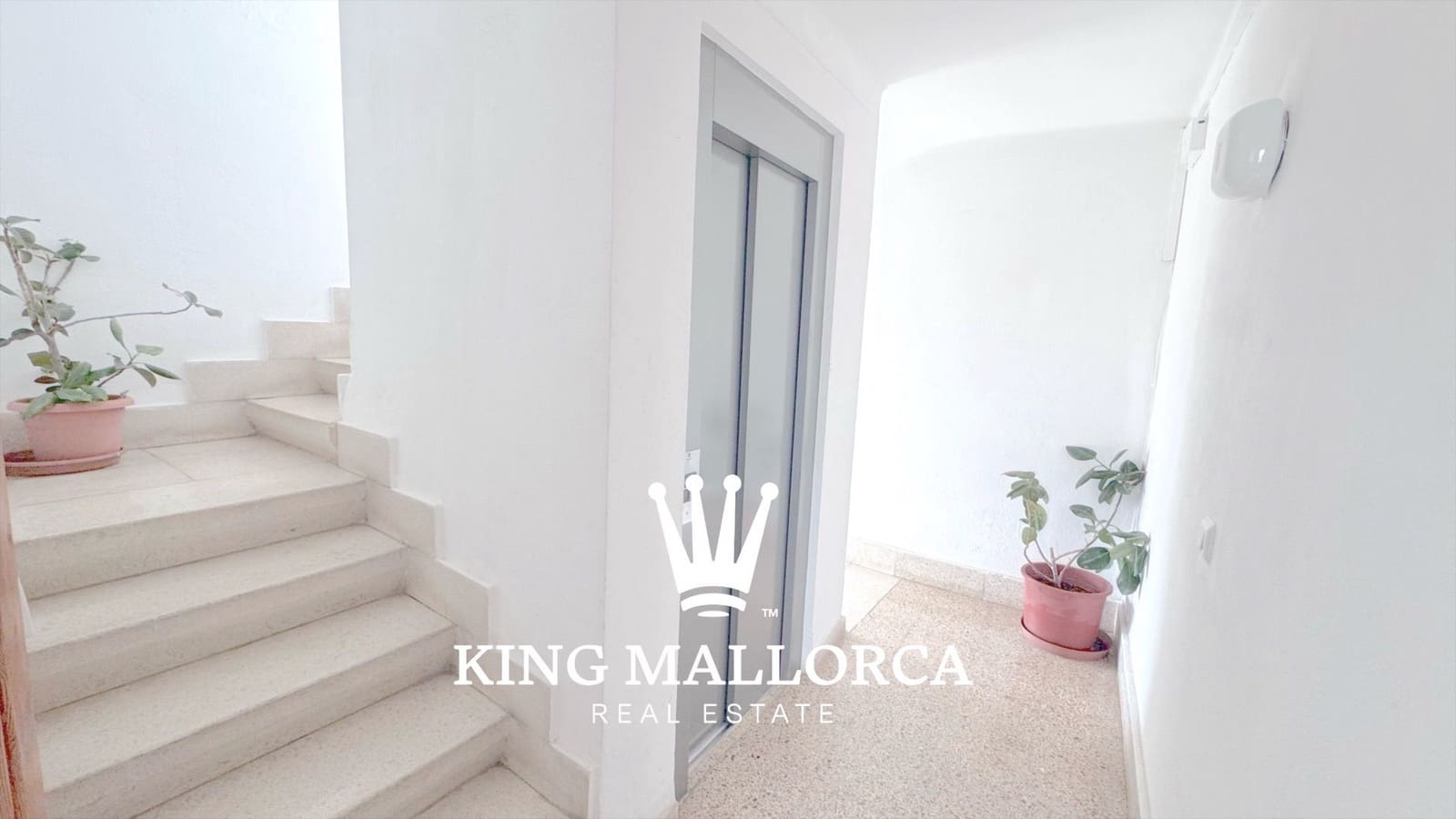 4 quarto Apartamento para venda em Palma de Mallorca - 480 000 € (Ref: 9864010)