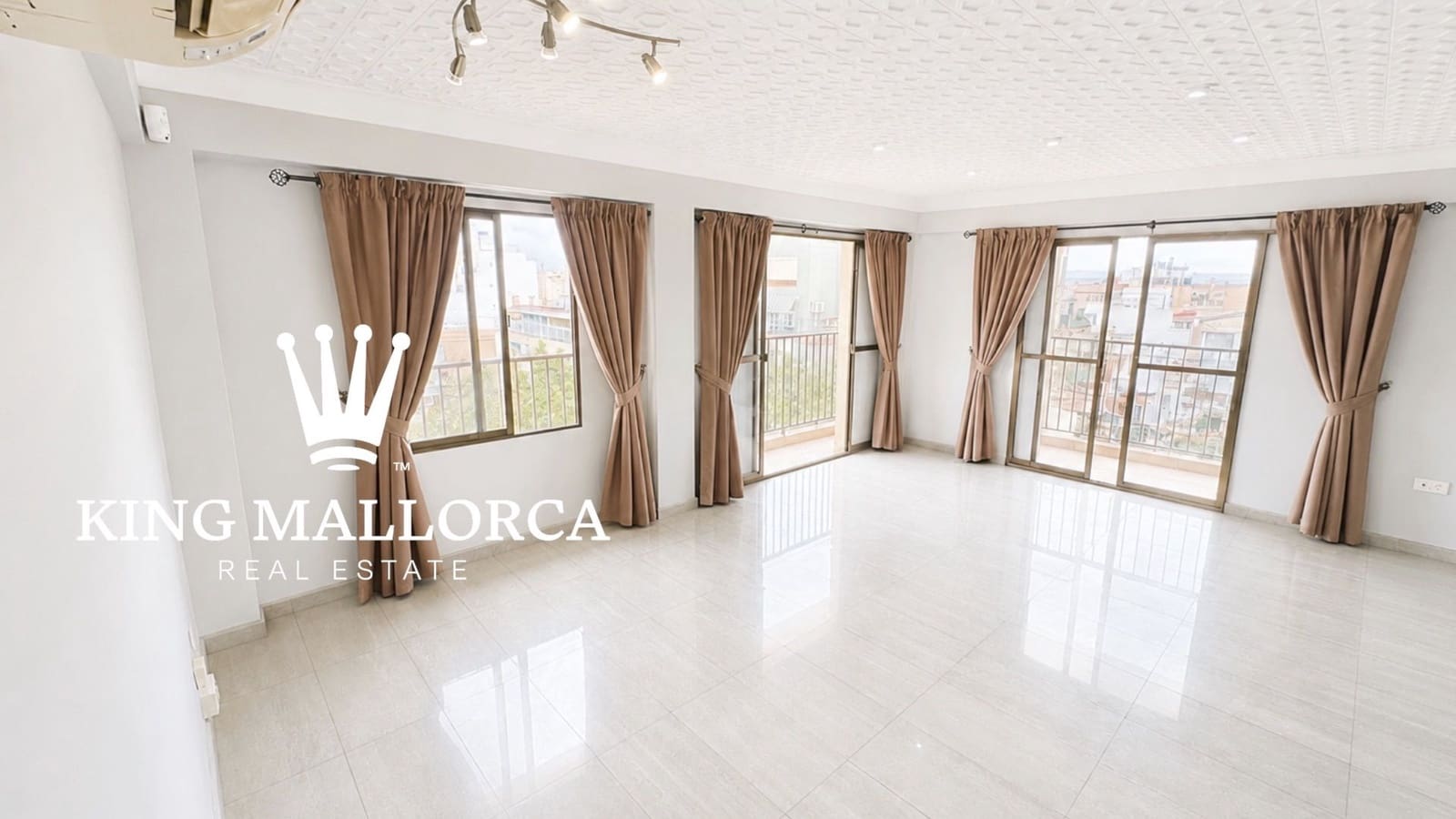 4 quarto Apartamento para venda em Palma de Mallorca - 480 000 € (Ref: 9864010)