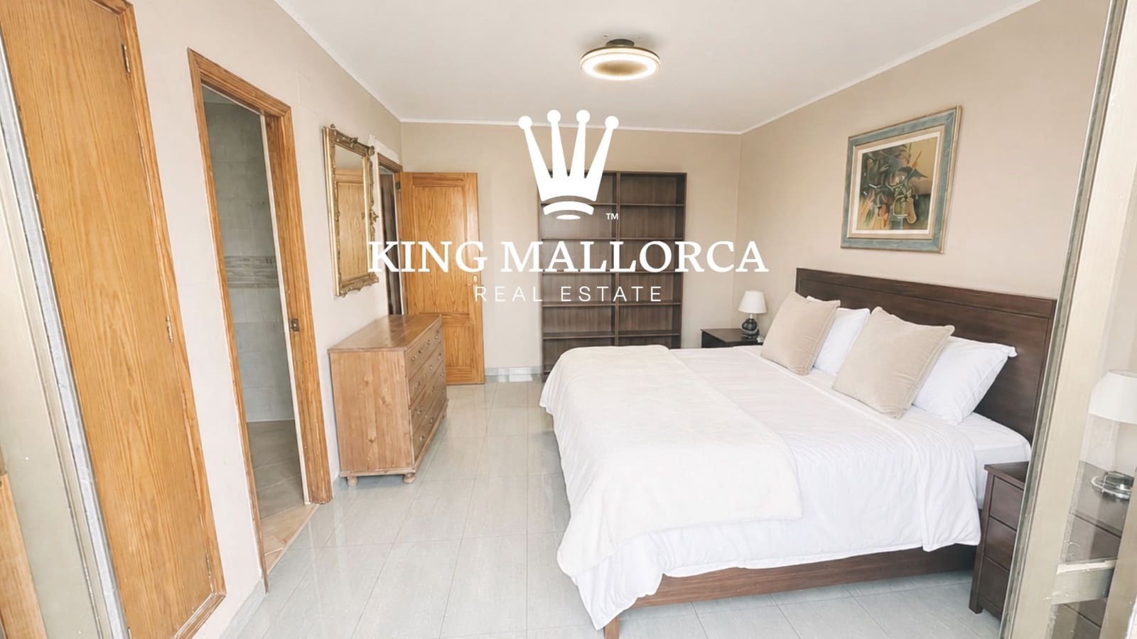4 quarto Apartamento para venda em Palma de Mallorca - 480 000 € (Ref: 9864010)