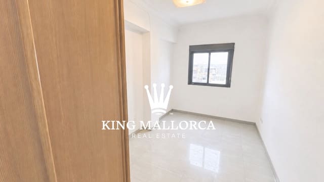 4 quarto Apartamento para venda em Palma de Mallorca - 480 000 € (Ref: 9864010)