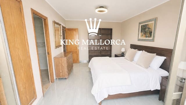 4 quarto Apartamento para venda em Palma de Mallorca - 480 000 € (Ref: 9864010)
