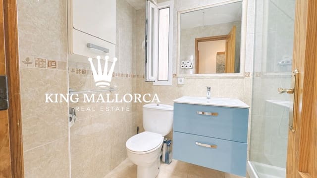4 quarto Apartamento para venda em Palma de Mallorca - 480 000 € (Ref: 9864010)