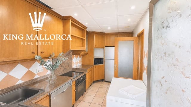 4 quarto Apartamento para venda em Palma de Mallorca - 480 000 € (Ref: 9864010)