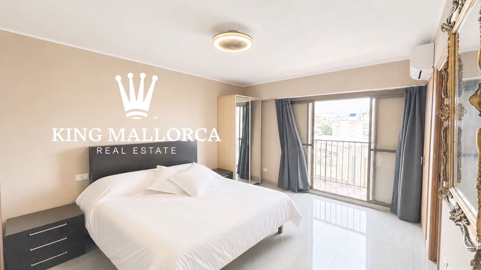 4 quarto Apartamento para venda em Palma de Mallorca - 480 000 € (Ref: 9864010)