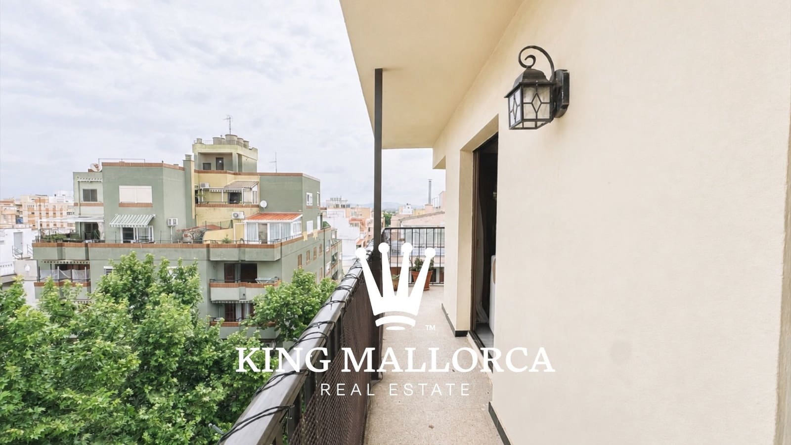 4 quarto Apartamento para venda em Palma de Mallorca - 480 000 € (Ref: 9864010)