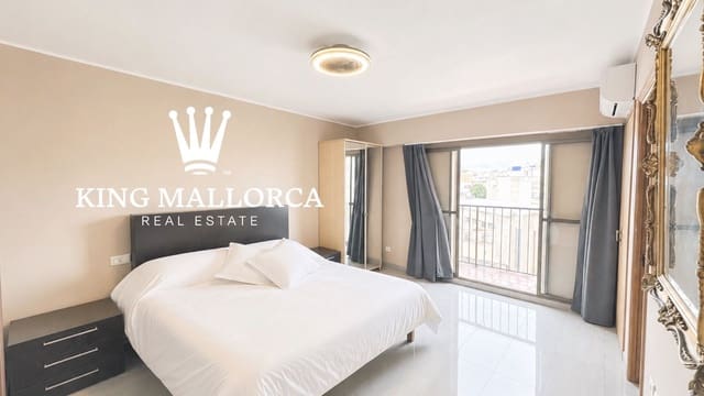 4 quarto Apartamento para venda em Palma de Mallorca - 480 000 € (Ref: 9864010)