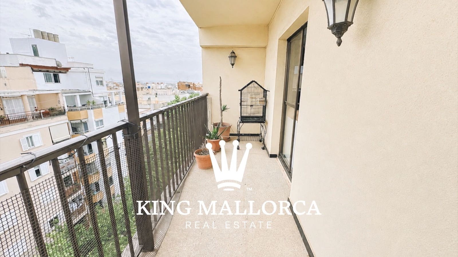 4 quarto Apartamento para venda em Palma de Mallorca - 480 000 € (Ref: 9864010)