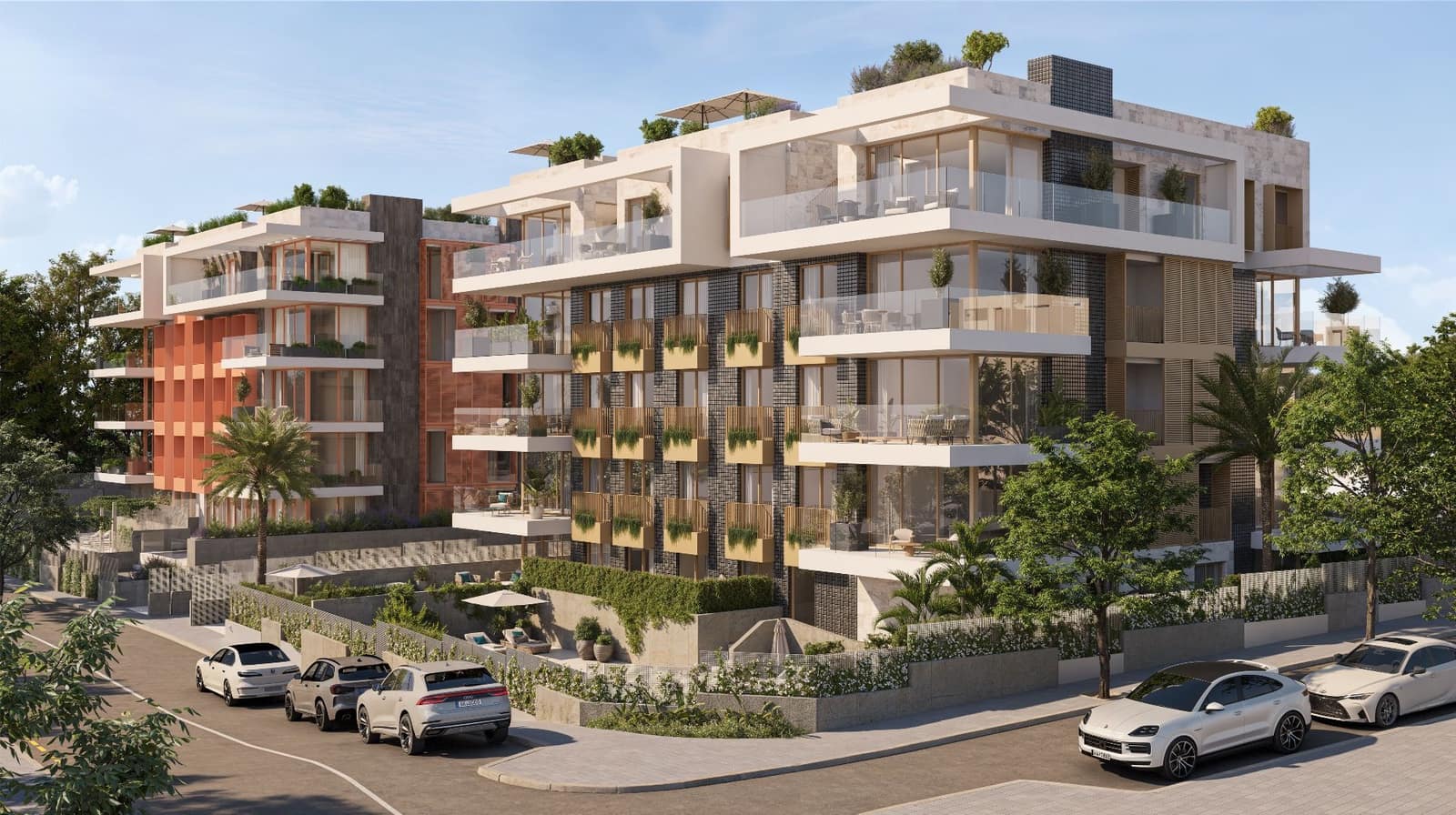 4 Zimmer Apartment zu verkaufen in Palma de Mallorca mit Pool Garage - 1.350.000 € (Ref: 9974636)