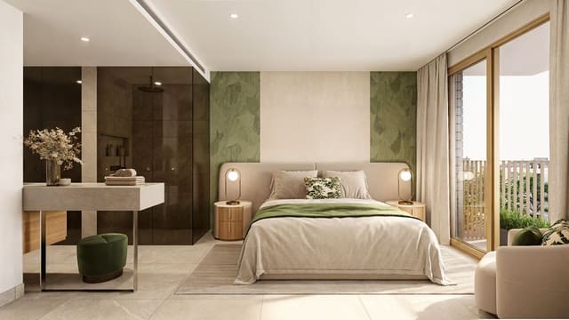 3 bedroom Apartment for sale in Palma de Mallorca with pool garage - € 900,000 (Ref: 9974637)