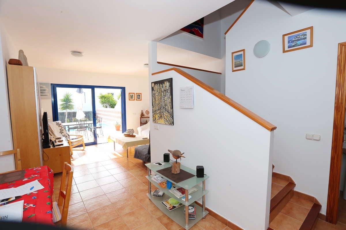 3 soveværelse Semi-Rækkehus til salg i Playa Blanca med swimmingpool garage - € 330.000 (Ref: 7701576)