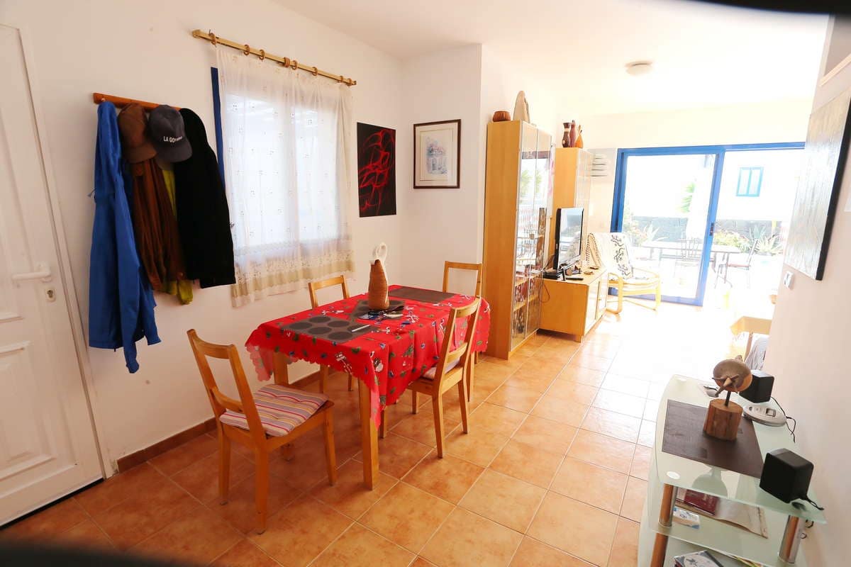 3 soveværelse Semi-Rækkehus til salg i Playa Blanca med swimmingpool garage - € 330.000 (Ref: 7701576)