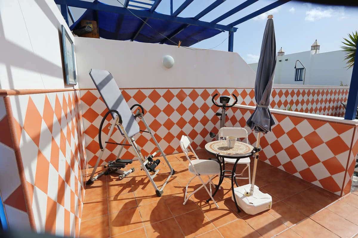3 soveværelse Semi-Rækkehus til salg i Playa Blanca med swimmingpool garage - € 330.000 (Ref: 7701576)