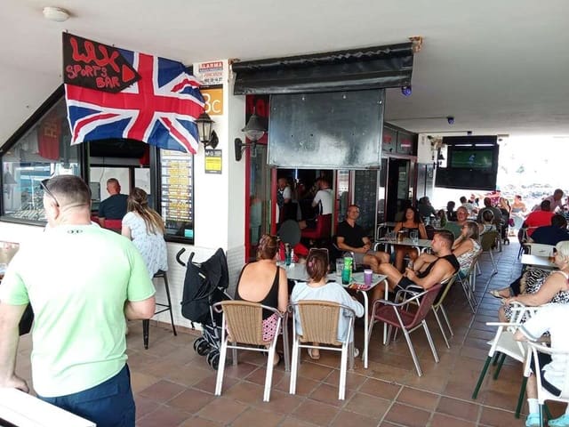 Virksomhed til salg i Playa Blanca, Yaiza - € 50.000 (Ref: 8441492)