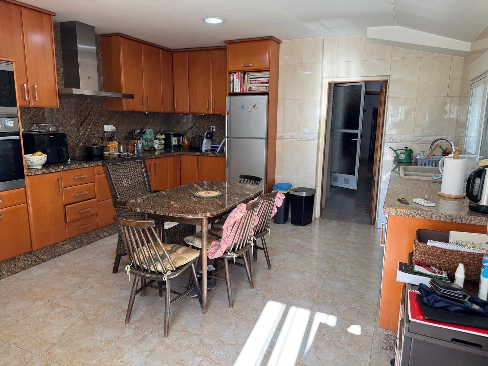 5 bedroom Villa for sale in Xativa with pool garage - € 450,000 (Ref: 10155795)