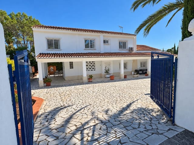 5 chambre Villa/Maison à vendre à Xàtiva avec piscine garage - 450 000 € (Ref: 10155795)
