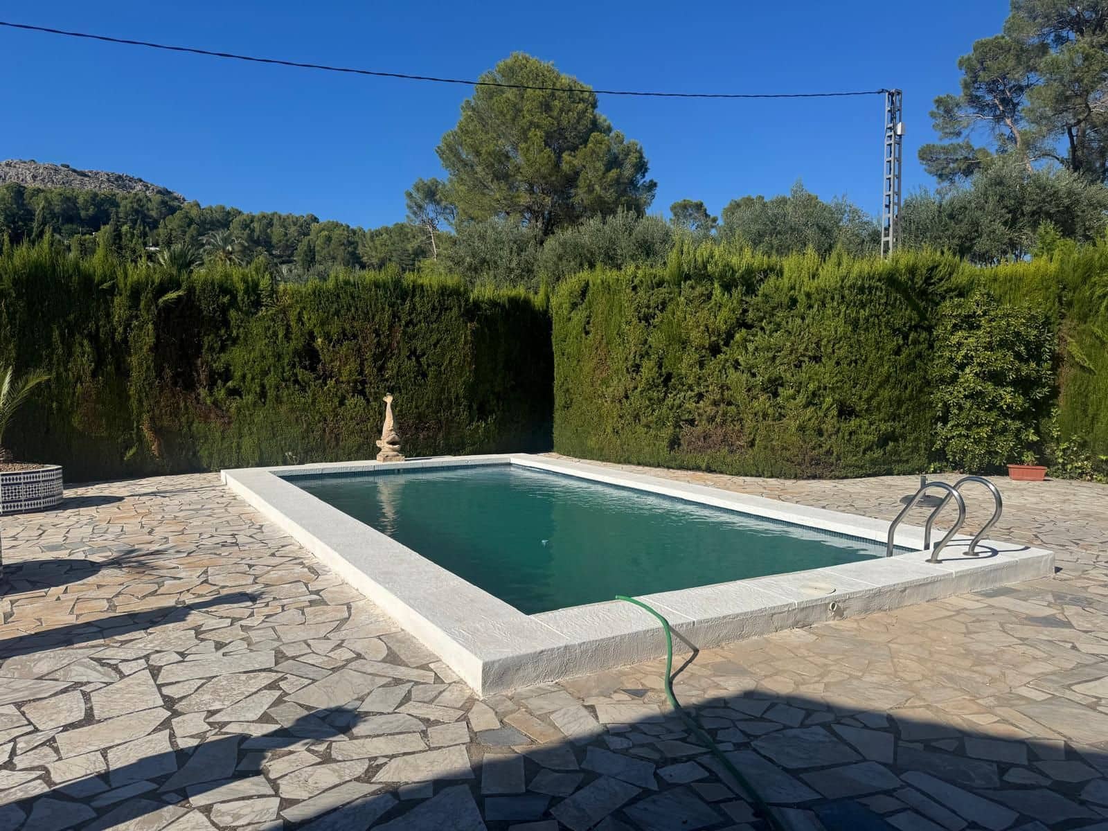 5 bedroom Villa for sale in Xativa with pool garage - € 450,000 (Ref: 10155795)