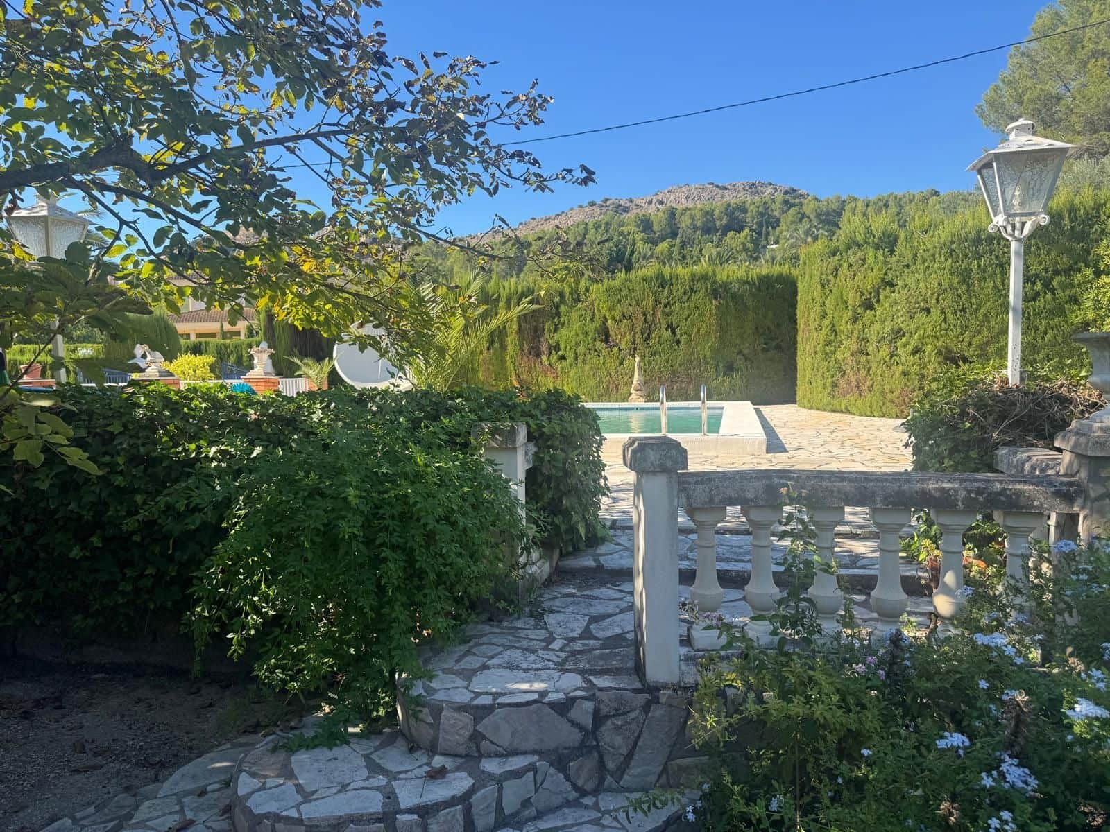 5 bedroom Villa for sale in Xativa with pool garage - € 450,000 (Ref: 10155795)