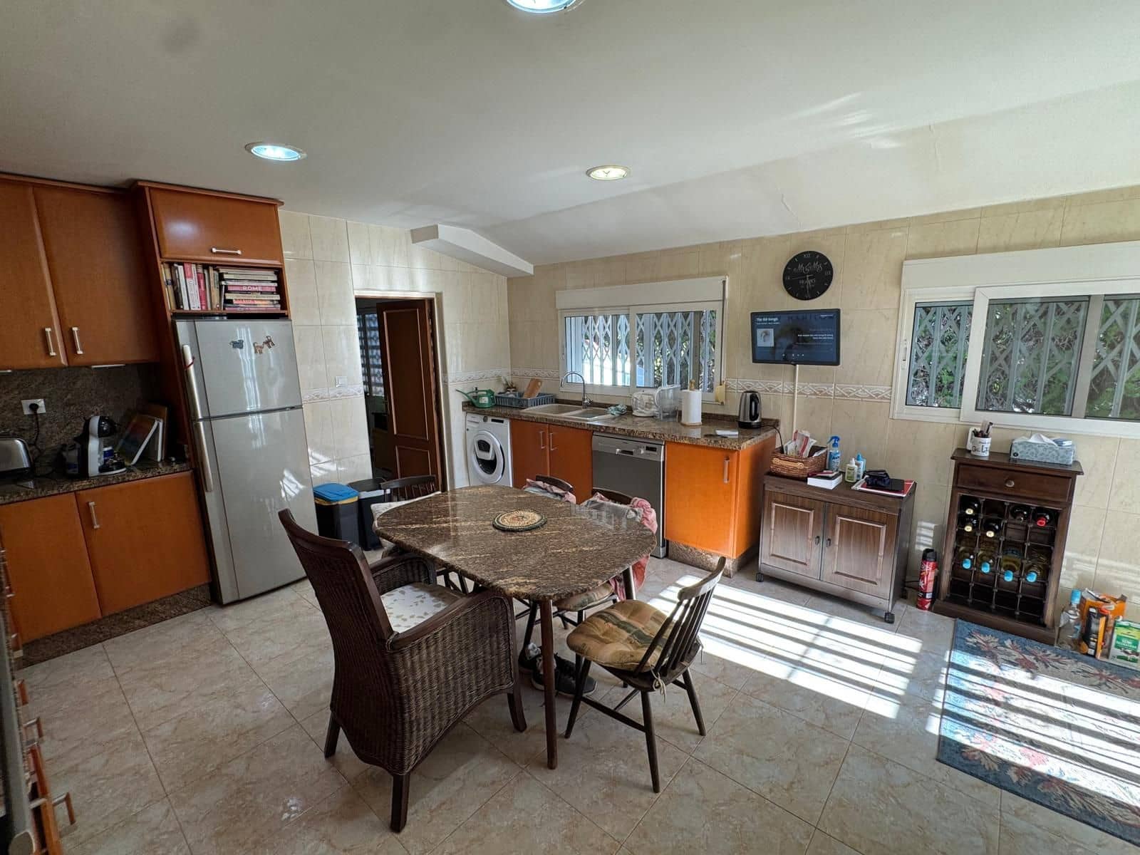 5 bedroom Villa for sale in Xativa with pool garage - € 450,000 (Ref: 10155795)