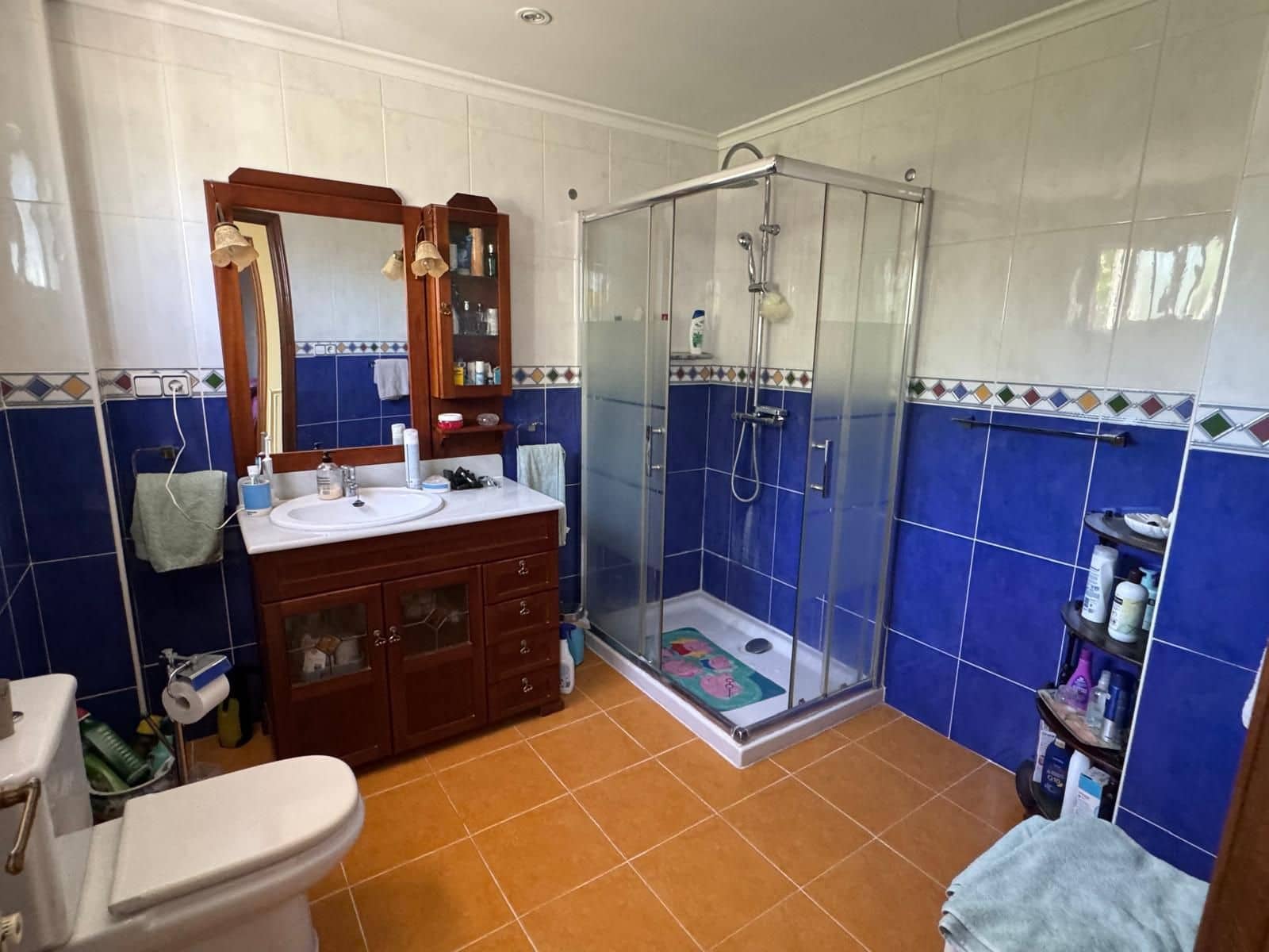 5 bedroom Villa for sale in Xativa with pool garage - € 450,000 (Ref: 10155795)
