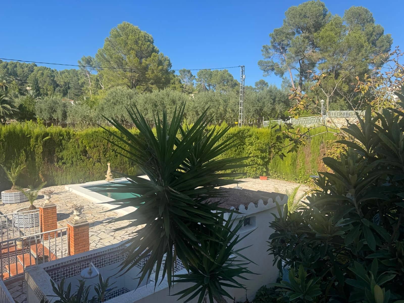 5 bedroom Villa for sale in Xativa with pool garage - € 450,000 (Ref: 10155795)
